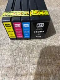 952XL Ink Cartridge Combo Pack… — Photo 4