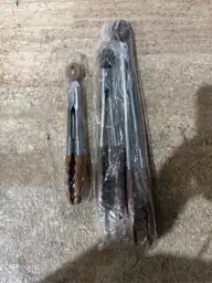 3 Pcs Wooden Tongs for… — Photo 3