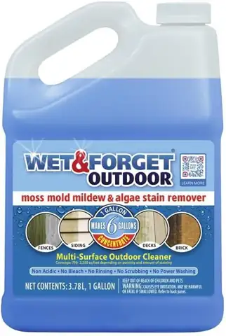 Wet & Forget Outdoor Cleaner… — Photo 1