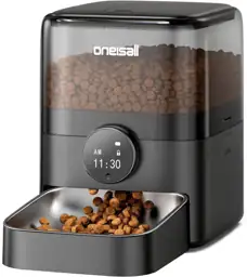 oneisall Automatic Cat Feeder for… — Photo 1