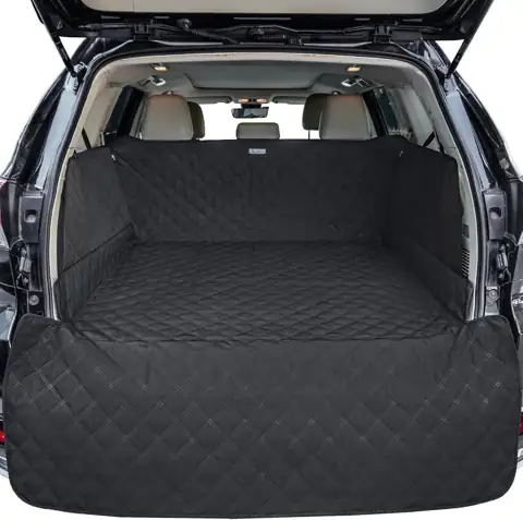 ALLANSING SUV Dog Cargo Liner,… — Photo 1