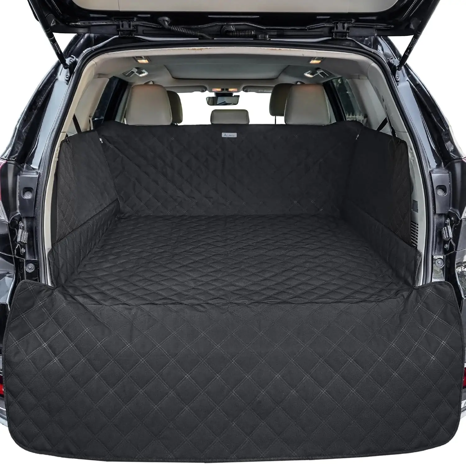 ALLANSING SUV Dog Cargo Liner,… — Photo 1