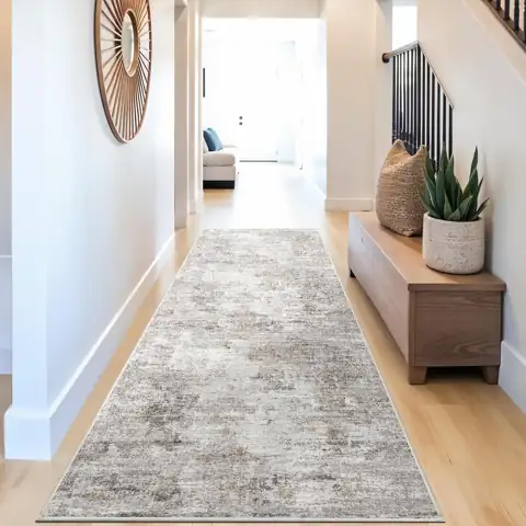 3x12 ft Hallway Runner Rug… — Photo 1