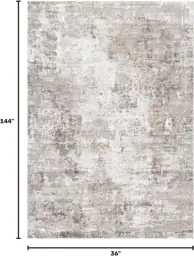 3x12 ft Hallway Runner Rug… — Photo 2