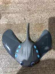 Stingray Pool Torpedo Swim Toy… — Photo 3
