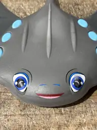 Stingray Pool Torpedo Swim Toy… — Photo 4
