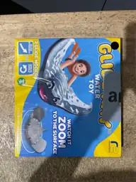 Stingray Pool Torpedo Swim Toy… — Photo 5