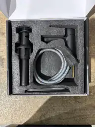 BELZ Black Bathroom Faucet, Lead-Free… — Photo 3