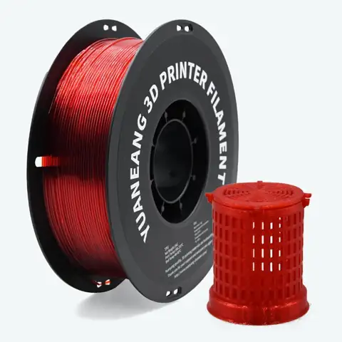 TPU 3D Printer Filament 1.75mm… — Photo 1