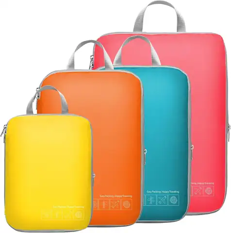 Cambond Compression Packing Cubes for… — Photo 1