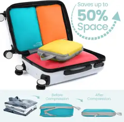 Cambond Compression Packing Cubes for… — Photo 2