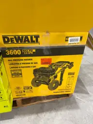 DEWALT 3600 PSI 2.5 GPM… — Photo 4