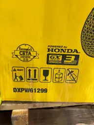 DEWALT 3600 PSI 2.5 GPM… — Photo 5