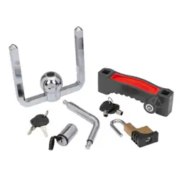 Pro Class Heavy-Duty Coupler Lock… — Photo 2