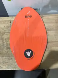 BPS 'Shaka' Wooden Skimboard for… — Photo 3