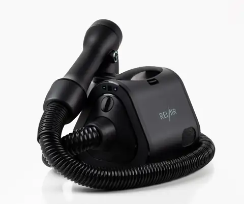 RevAir Reverse-Air Hair Dryer -… — Photo 1