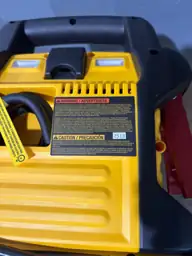 DEWALT 1600 Peak Amp Jump… — Photo 5