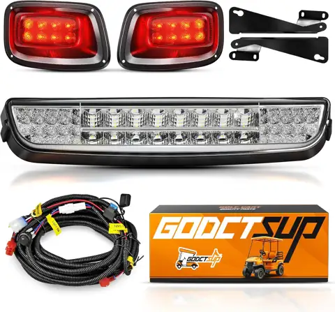 EZGO Light Bar Kit for… — Photo 1