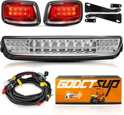 EZGO Light Bar Kit for… — Photo 1