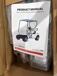 EZGO Light Bar Kit for… — Photo 5