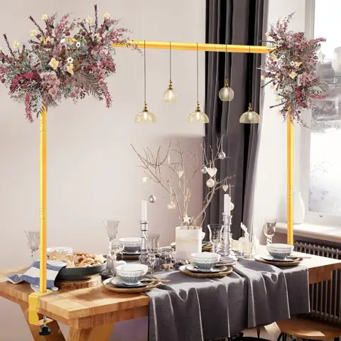 Over The Table Rod Stand… — Photo 1