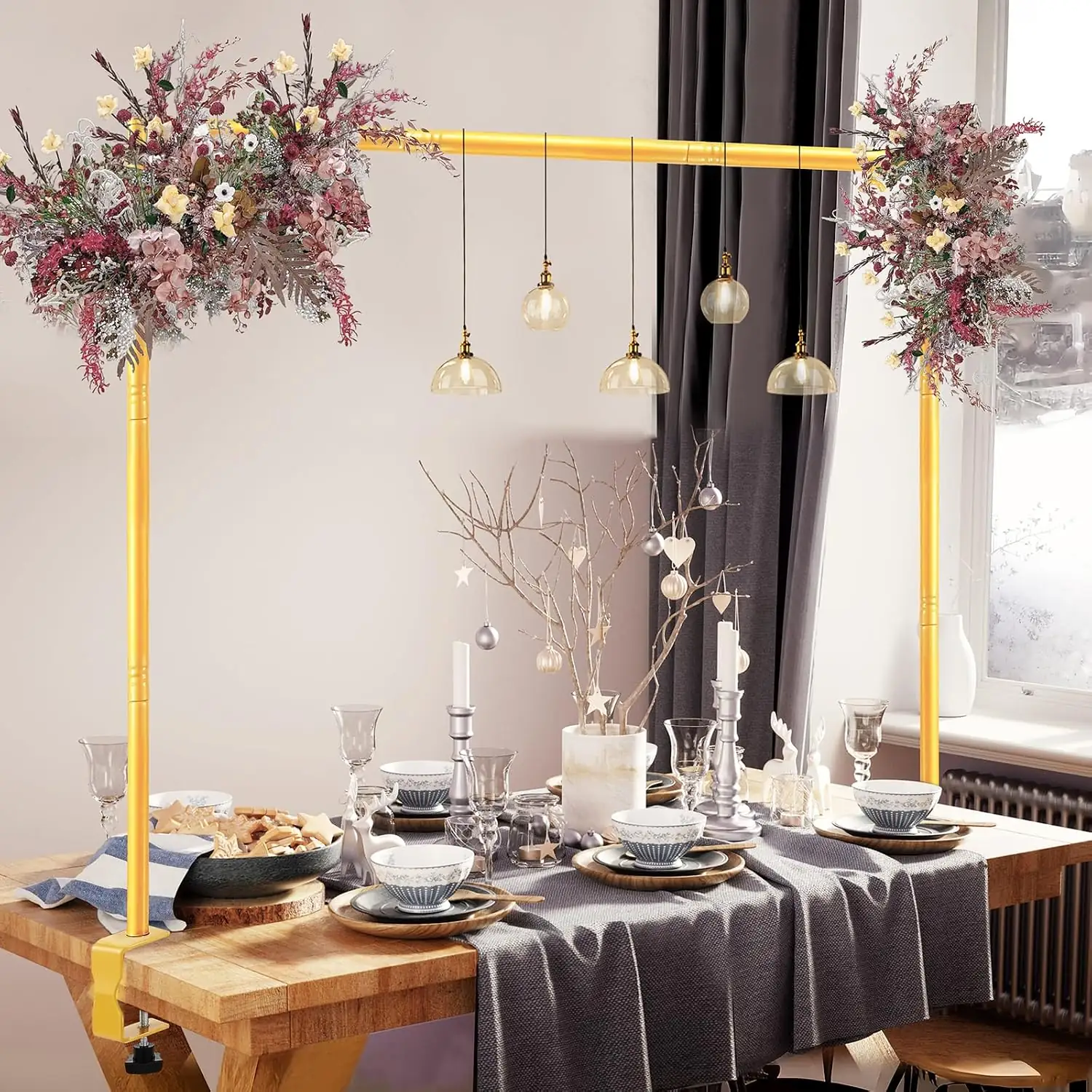 Over The Table Rod Stand… — Photo 1