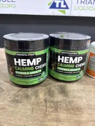 Hemp Calming Chews for Dogs… — Photo 3