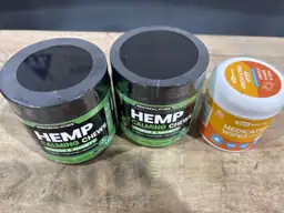 Hemp Calming Chews for Dogs… — Photo 5