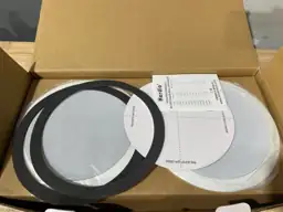 Herdio 6.5-Inch Bluetooth Ceiling Speakers… — Photo 3