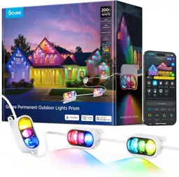 Govee Permanent Outdoor Lights Prism… — Photo 1
