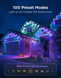 Govee Permanent Outdoor Lights Prism… — Photo 2