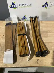iClimb Lightweight Stable Alu. Folding… — Photo 3