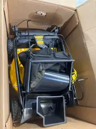 DEWALT 21 in. 150cc Briggs… — Photo 3