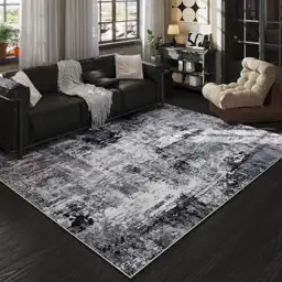 Rugcomf Area Rug 6x9 for… — Photo 1