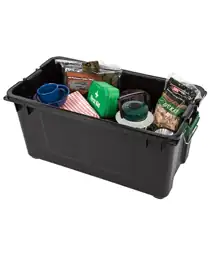 82 Quart WeatherPro Storage Box,… — Photo 2