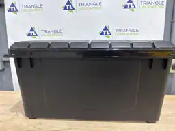 82 Quart WeatherPro Storage Box,… — Photo 4