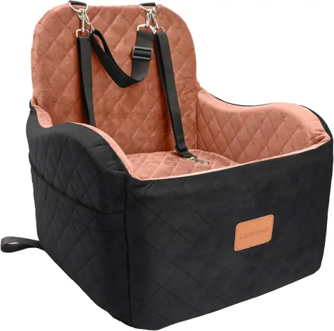 Lealchum Dog Booster CarSeat for… — Photo 1