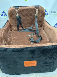Lealchum Dog Booster CarSeat for… — Photo 3