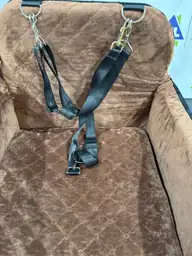 Lealchum Dog Booster CarSeat for… — Photo 7