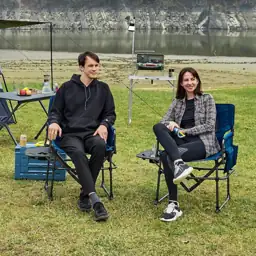EVER ADVANCED Camping Directors' Chair… — Photo 2