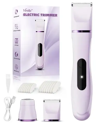 Bikini Trimmer for Women -… — Photo 1