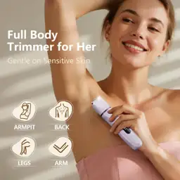 Bikini Trimmer for Women -… — Photo 2