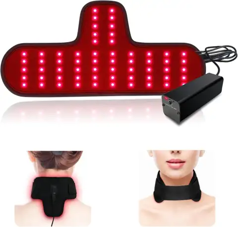 Red Light Therapy for Neck… — Photo 1