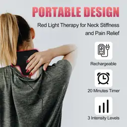 Red Light Therapy for Neck… — Photo 2