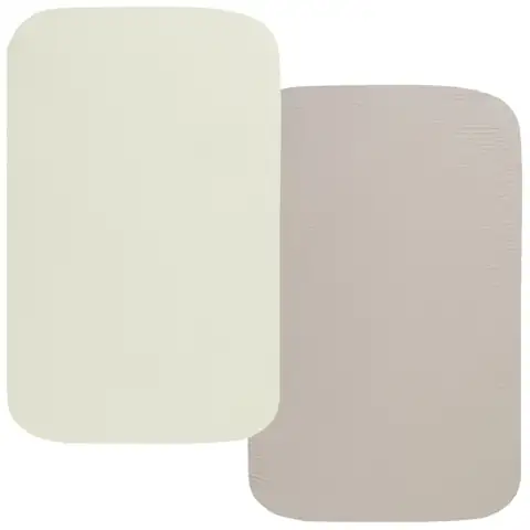 Onacosht Muslin Bassinet Sheets 33"… — Photo 1