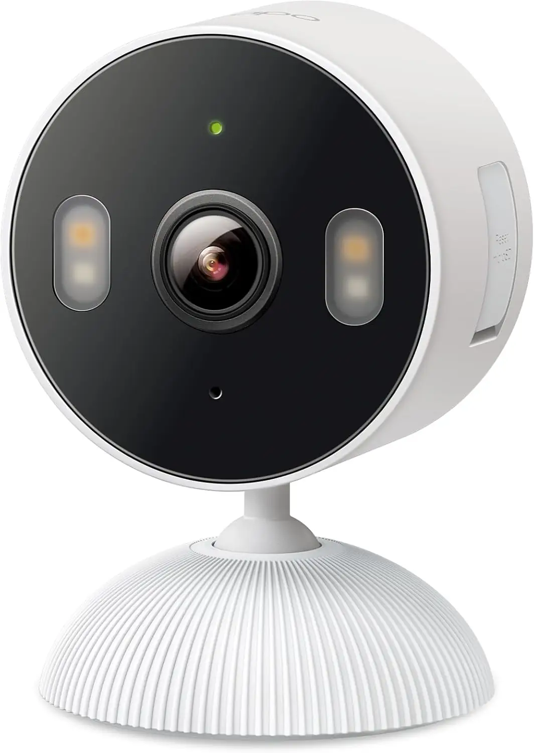 Tapo 1080p Indoor/Outdoor Security Camera, C103, HybridCam | Triangle ...