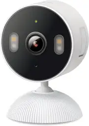 Tapo 1080p Indoor/Outdoor Security Camera, C103, HybridCam | Triangle ...