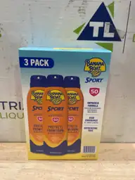 Banana Boat Sport Ultra Sunscreen… — Photo 3