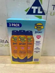 Banana Boat Sport Ultra Sunscreen… — Photo 3