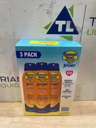 Banana Boat Sport Ultra Sunscreen… — Photo 3